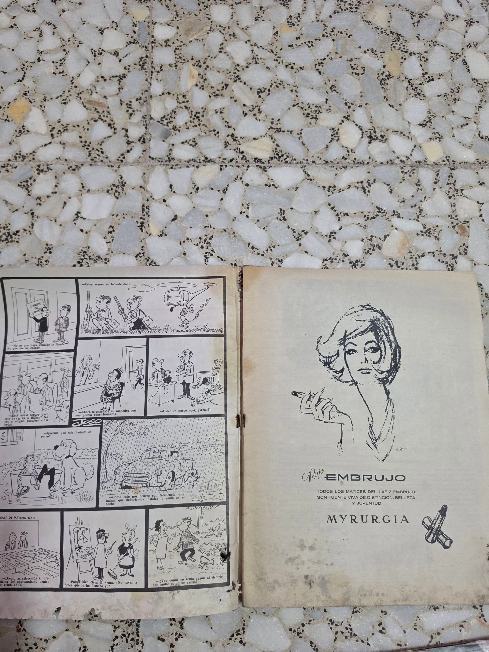Lot of 13 old "Lecturas" magazines, – photo 3